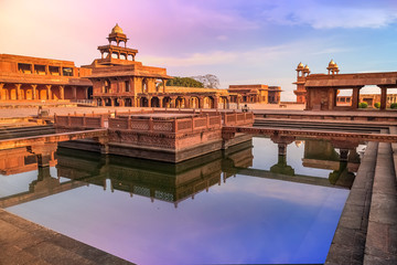 Fatehpur Sikri site